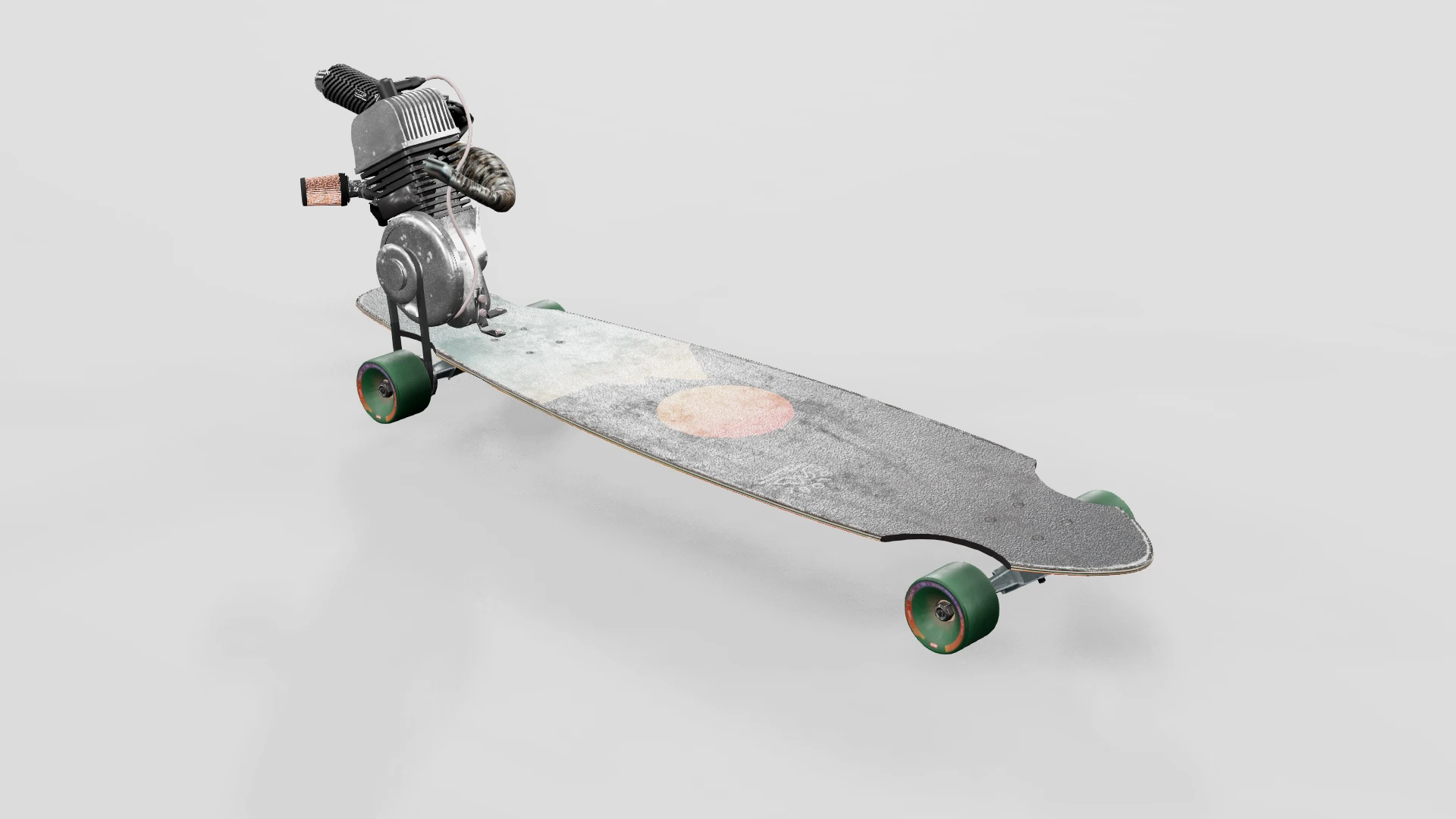 Hoverboard longboard online